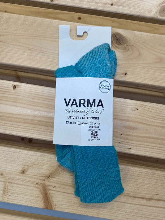 Varmá sokkar