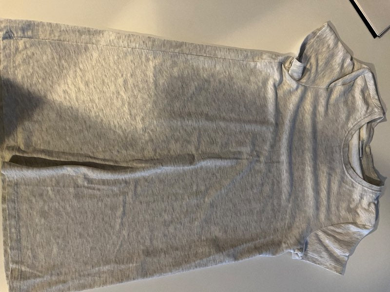 Only jogging síðbolur - Grár