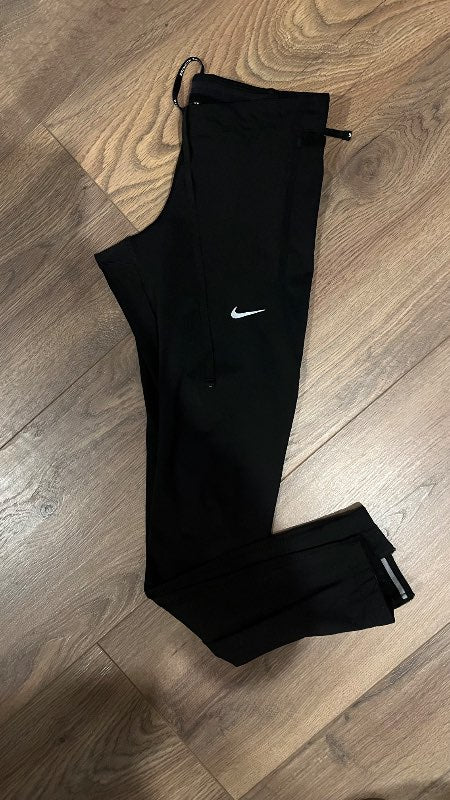 Nike hlaupabuxur svartar