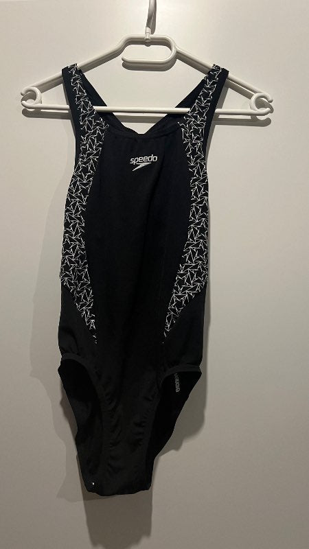Speedo sundbolur Nýr svartir