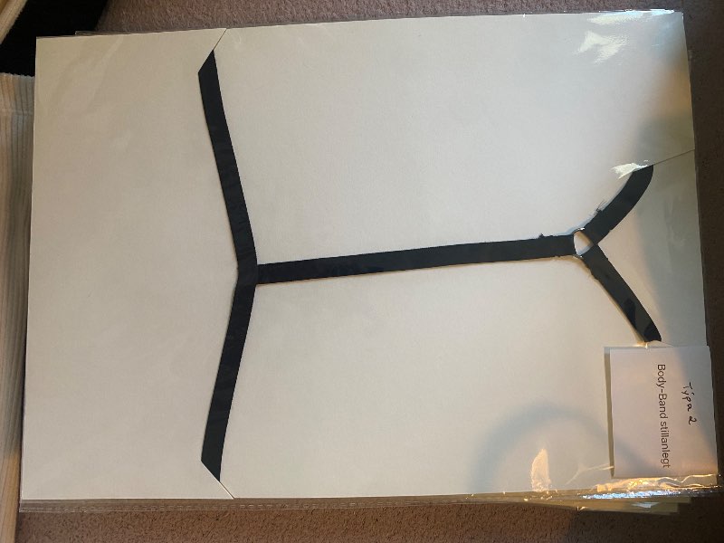 Nýtt Body band/skraut