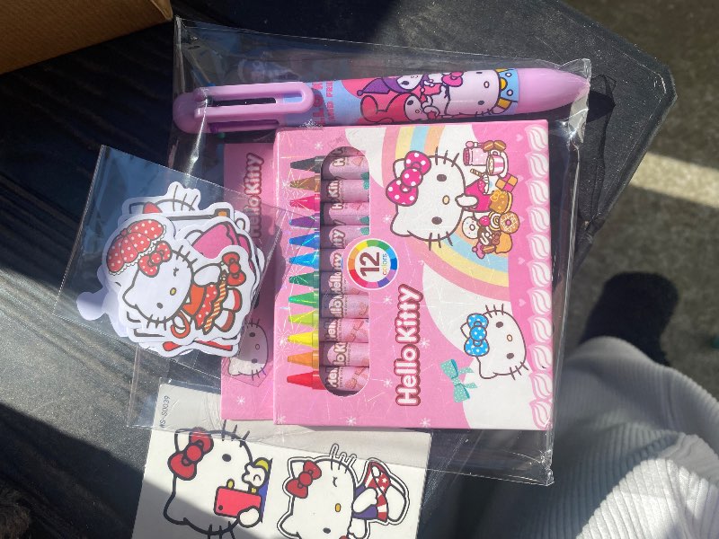Hello Kitty pakki nýr