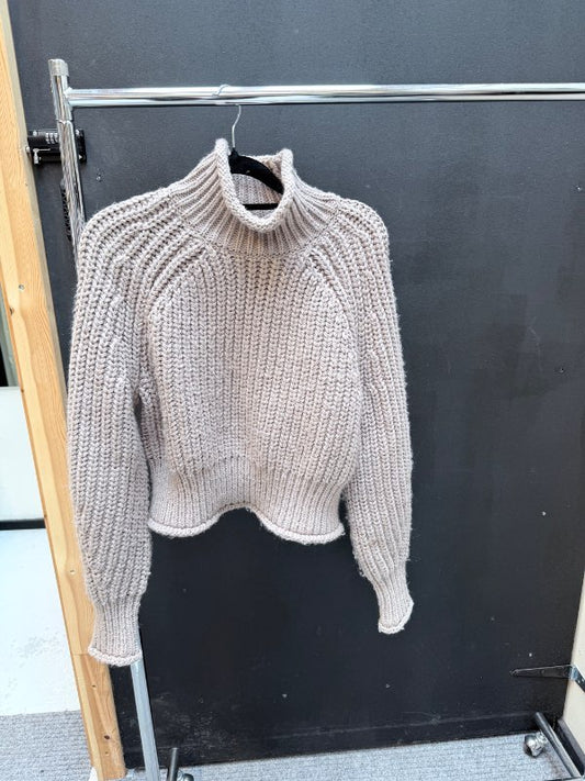 H&M prjónapreysa