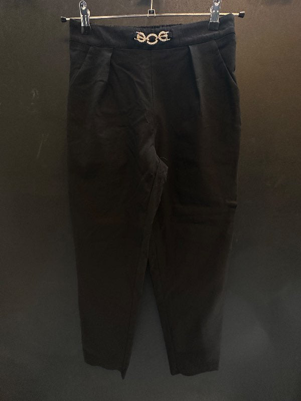 Svartar buxur