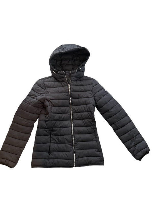 Tommy Hilfiger úlpa mjög góðu standi