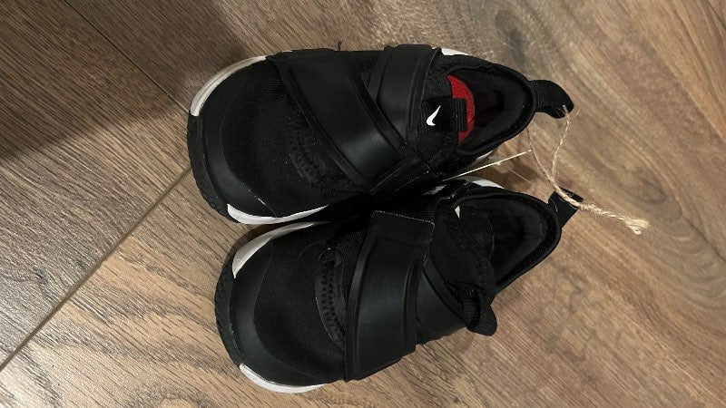 Nike skór svartir