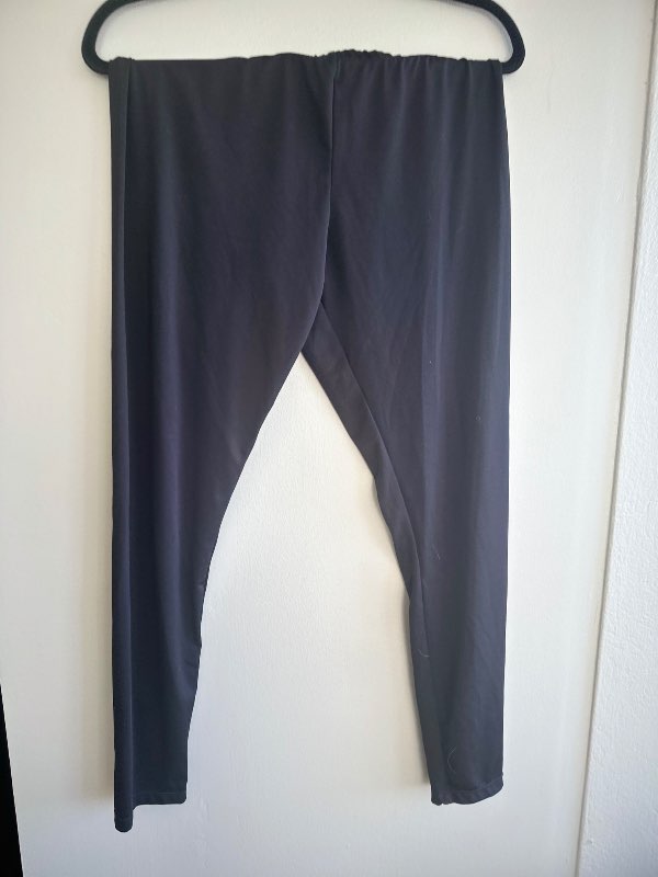 Glans leggings/leikfimisbuxur H&M