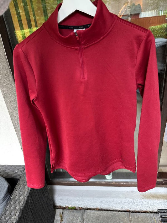 Nike hlaupatreyja rauð