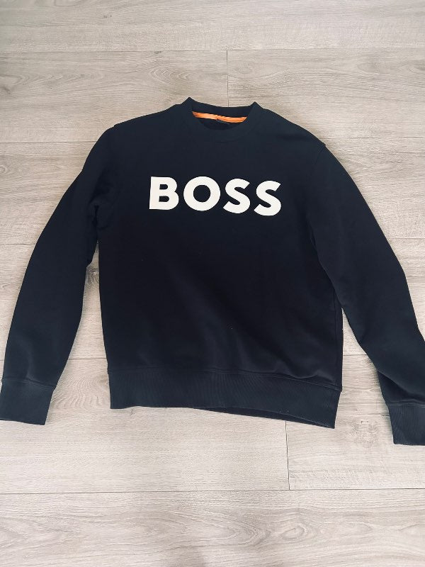 Boss peysa