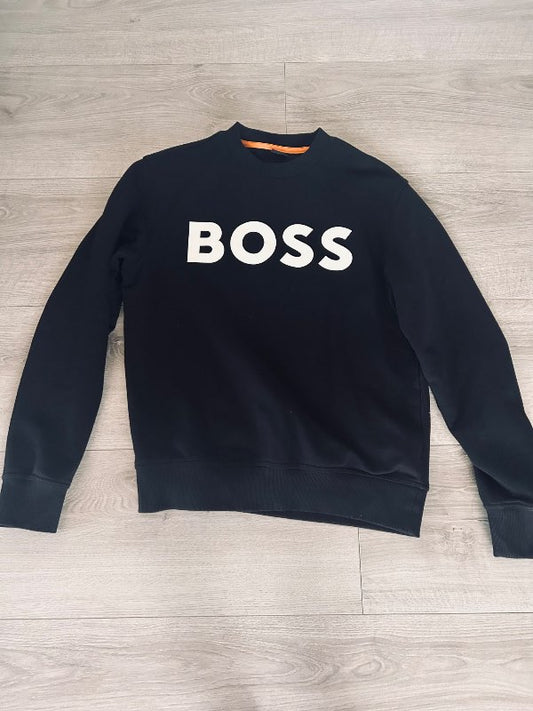 Boss peysa