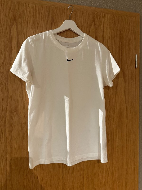 Nike bolur hvítur