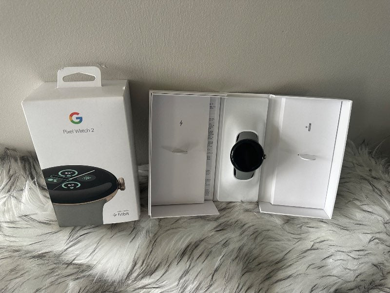 Google Pixel watch 2 fitbit úr nýtt