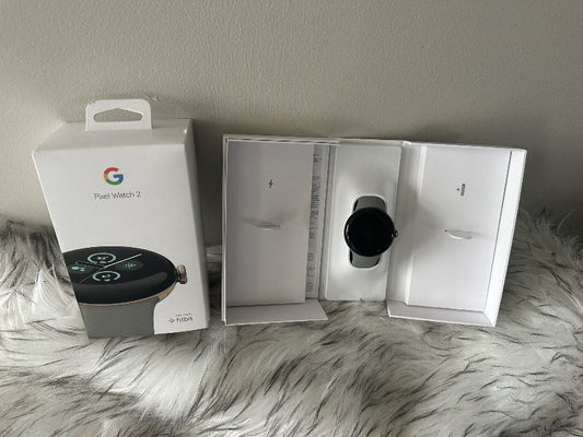 Google Pixel watch 2 fitbit úr nýtt