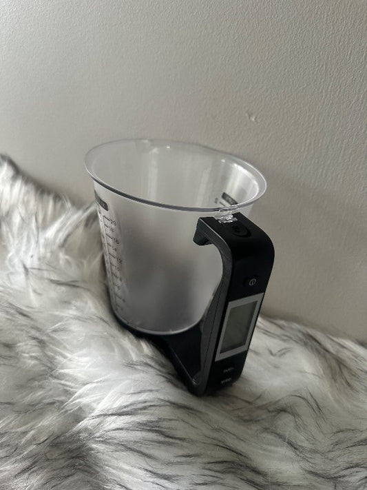 Ný didital mælikanna ml/bollar