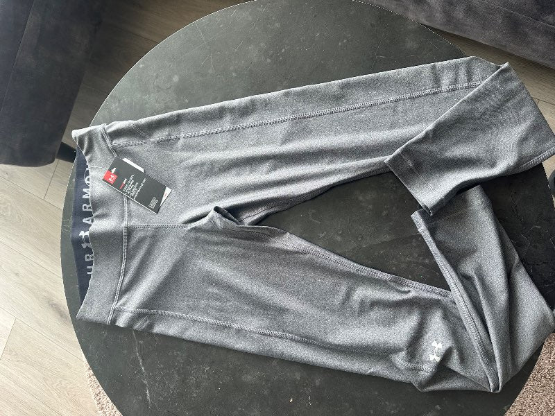 New U.A. Pants Size M Grey