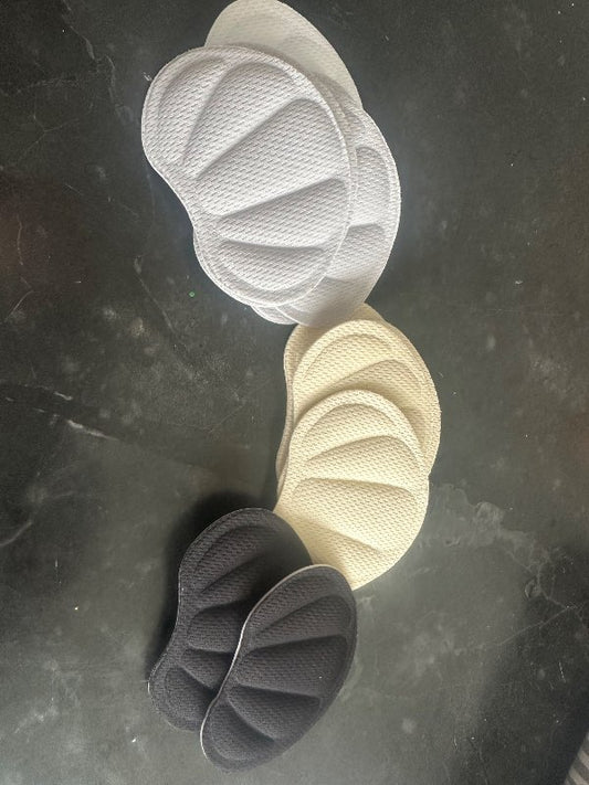 11stk til að gera við hæl inni í skóm mjúkt