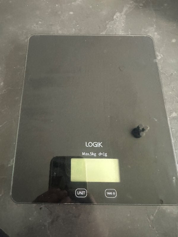 Vikt max 5kg