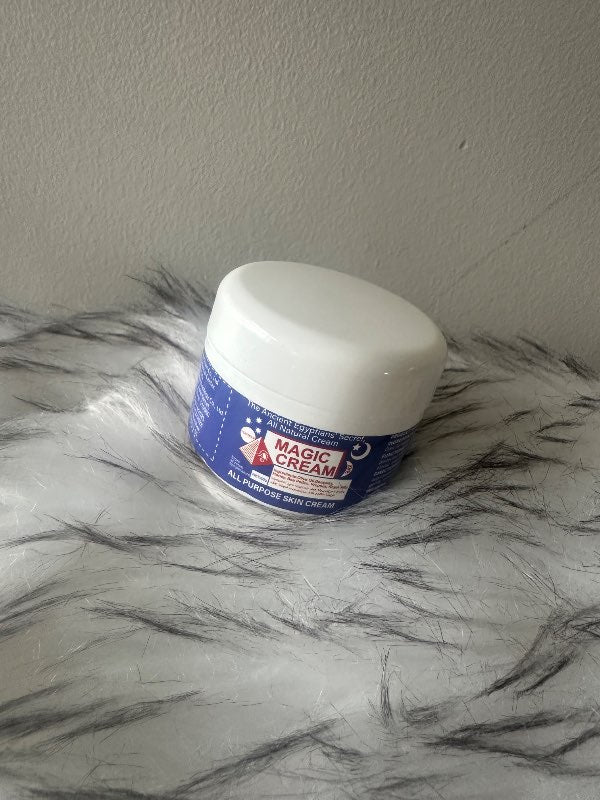 Magic cream