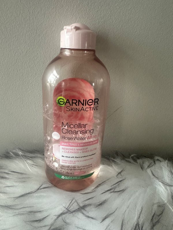 Garnier micellar cleansing lítið eftir
