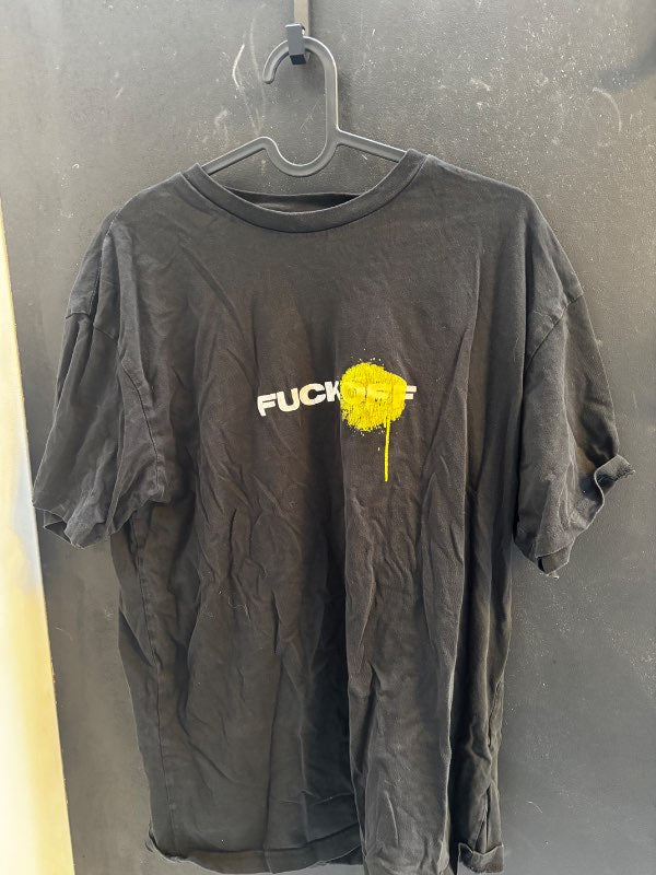 Fuck off bolur