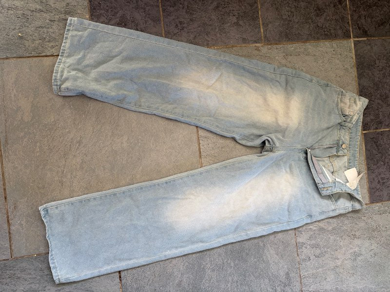 Wide leg gallabuxur st 41