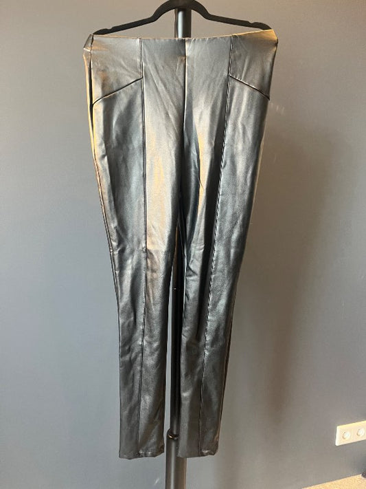 Pleður buxur