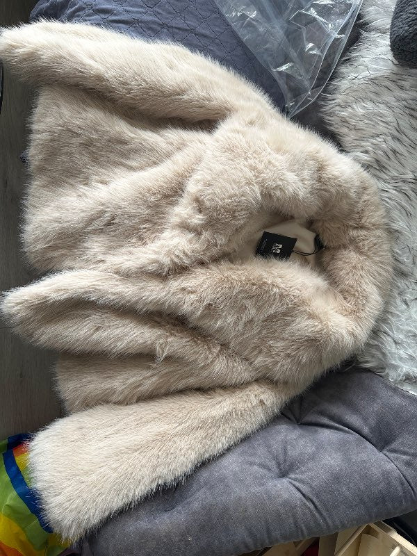 New light fur Define the line fur M