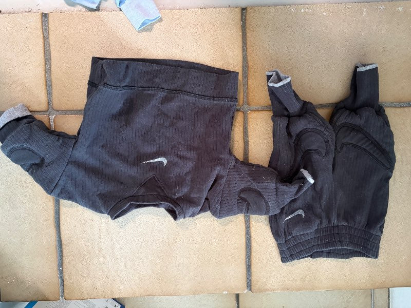 Nike sett