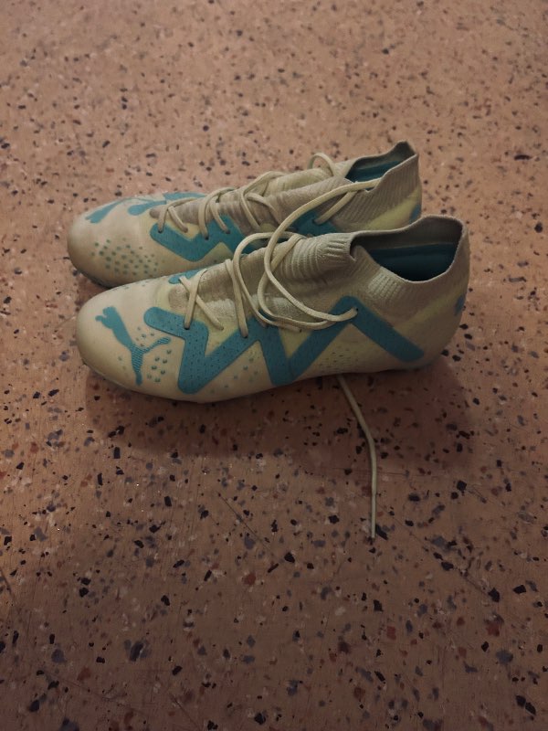Puma takkaskór