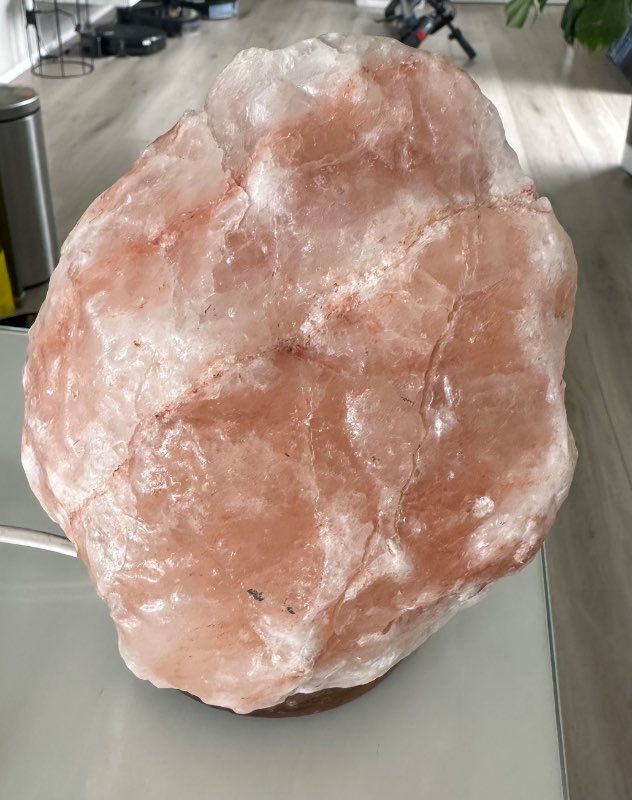 Saltsteins lampi