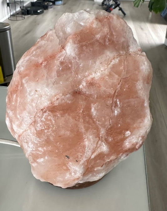 Saltsteins lampi