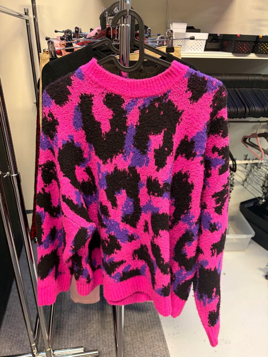 Bershka peysa