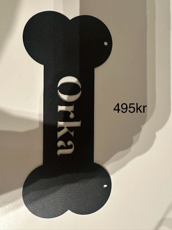 Orka skilti ál