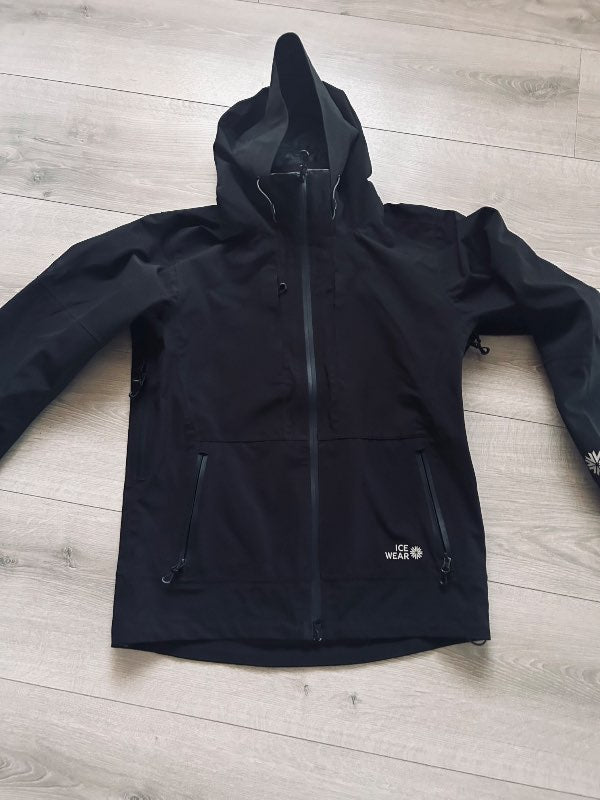 Icewear unisex regnjakki