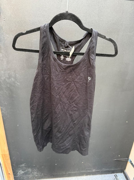 Sports top black
