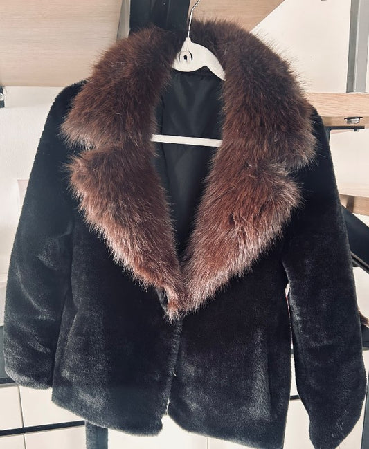 Loðjakki