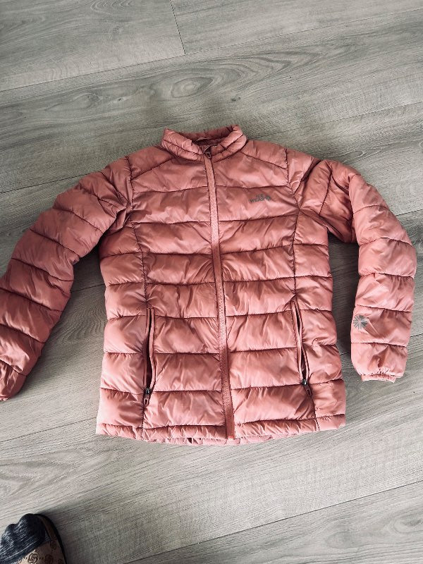 Icewear barna jakki