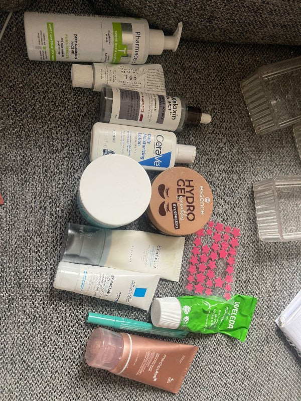 skin care