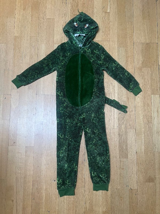 Krókódíll búningur