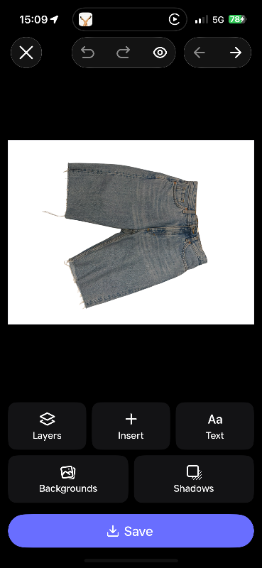 Monki jorts
