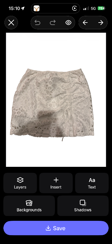Sumar pils pull bear