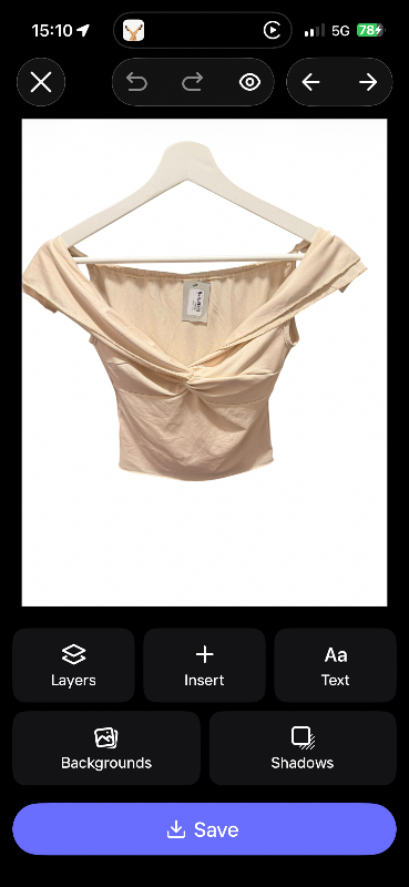 Beige bolur