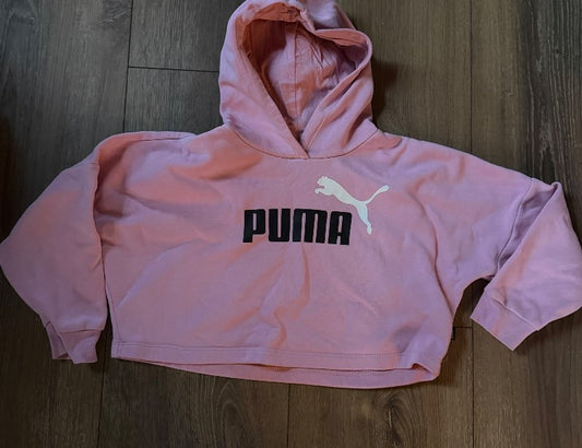 Puma hettupeysa stutt