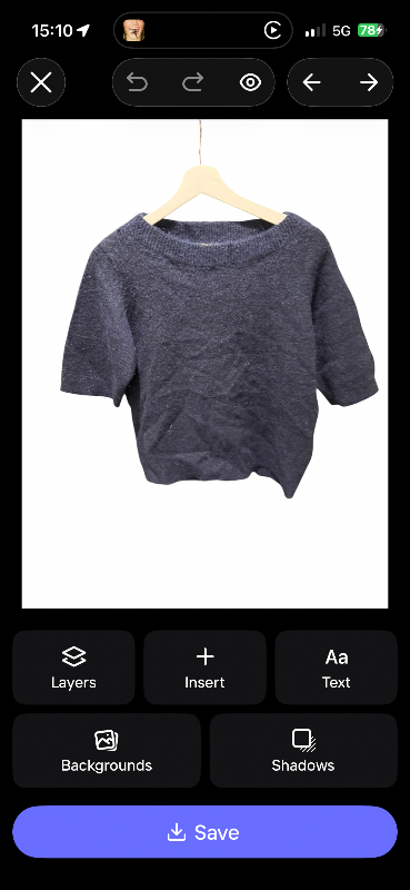 Off shoulder Gina tricot bolur