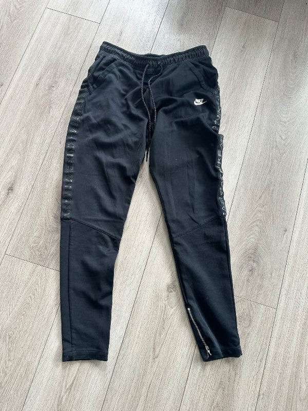 Nike buxur svartar S