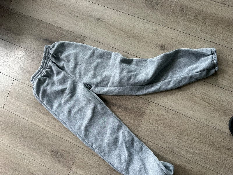 Grá jogging buxur XS nýjar