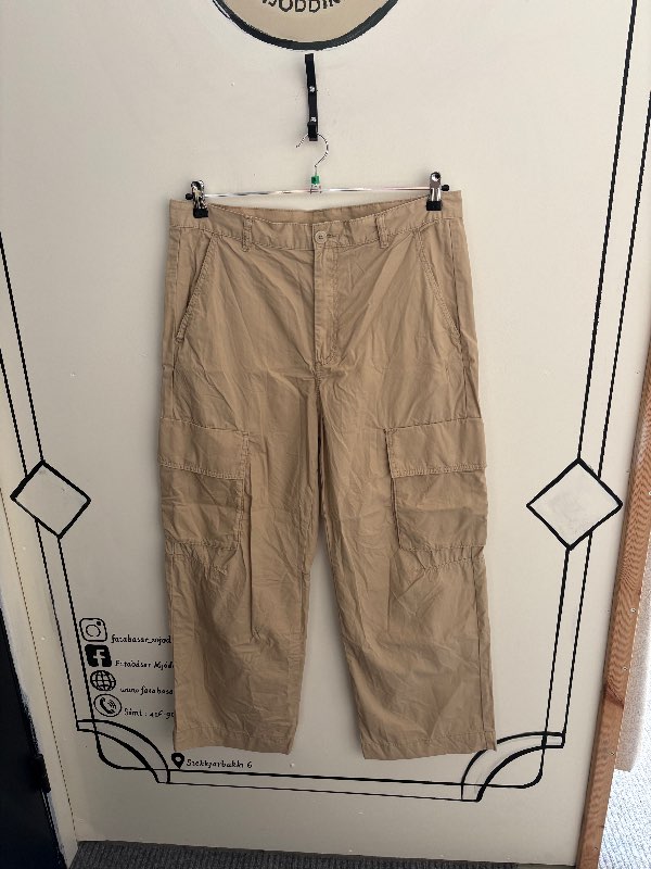 Monki cargo buxur