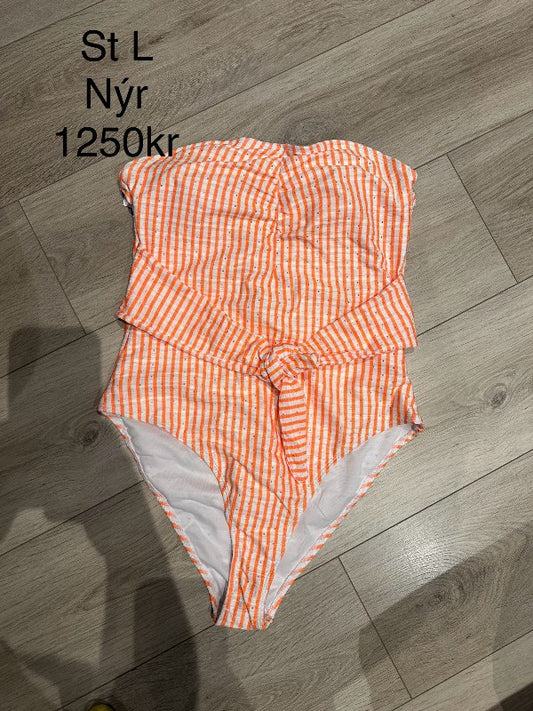 Nýr sundbolur St L shein