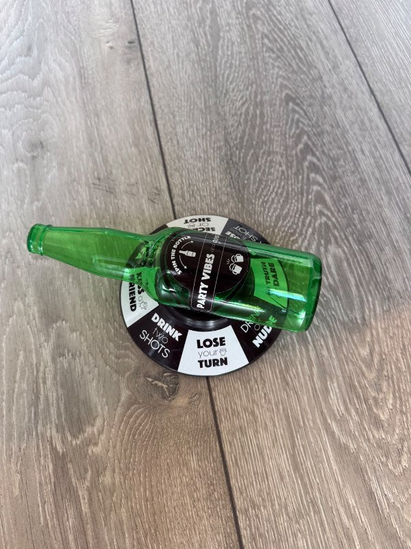 Spinn the bottle