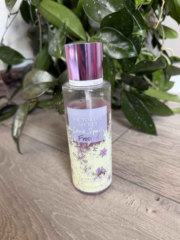 Victoria secret love spell